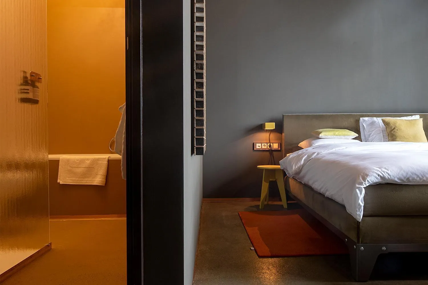 Hotel Piet Hein Eek Eindhoven