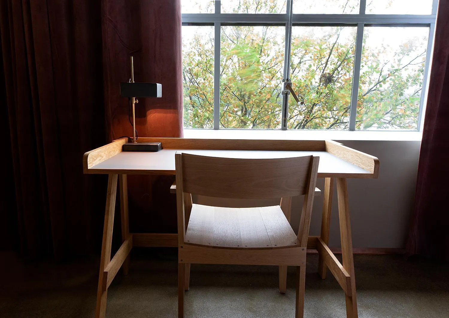 Hotel Piet Hein Eek Eindhoven