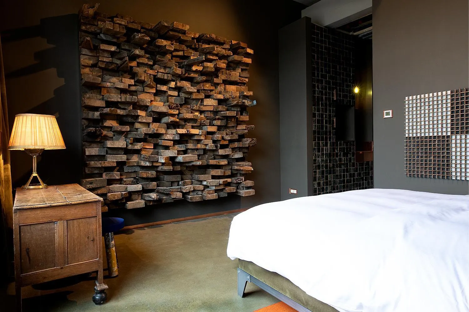 Hotel Piet Hein Eek Eindhoven