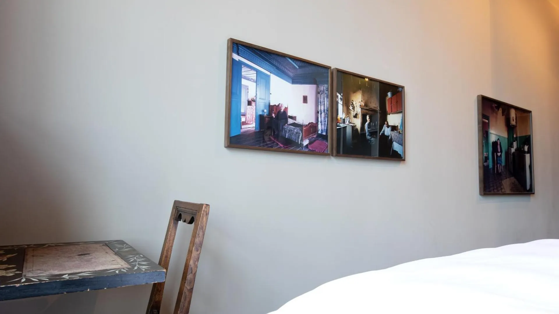 Hotel Piet Hein Eek Eindhoven Netherlands