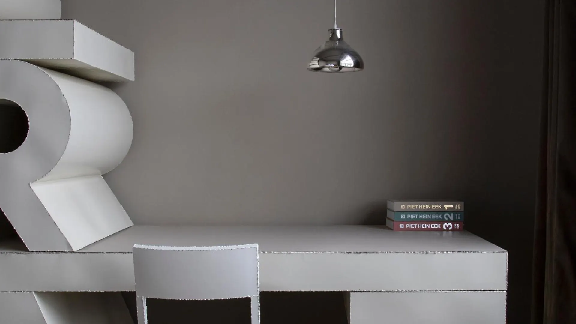 Hotel Piet Hein Eek Eindhoven