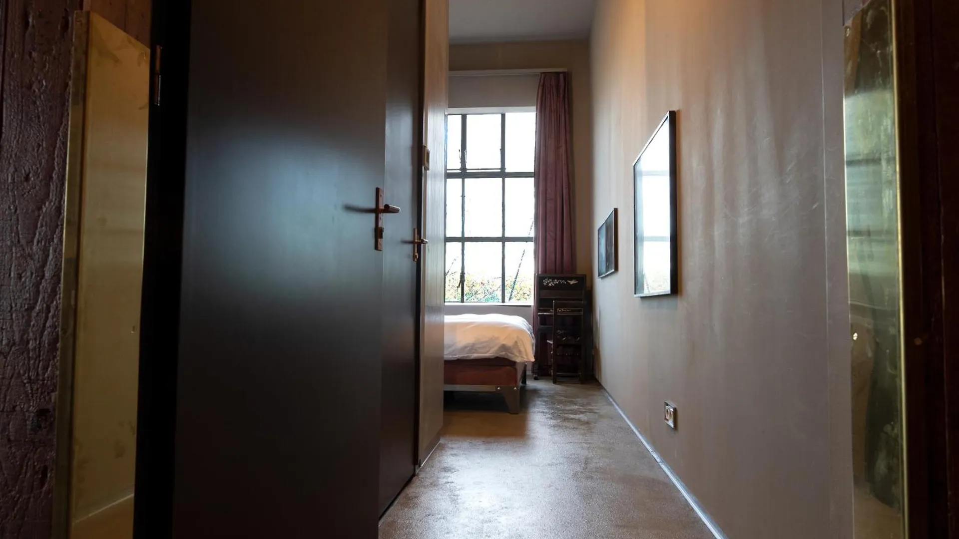 Hotel Piet Hein Eek Eindhoven Netherlands