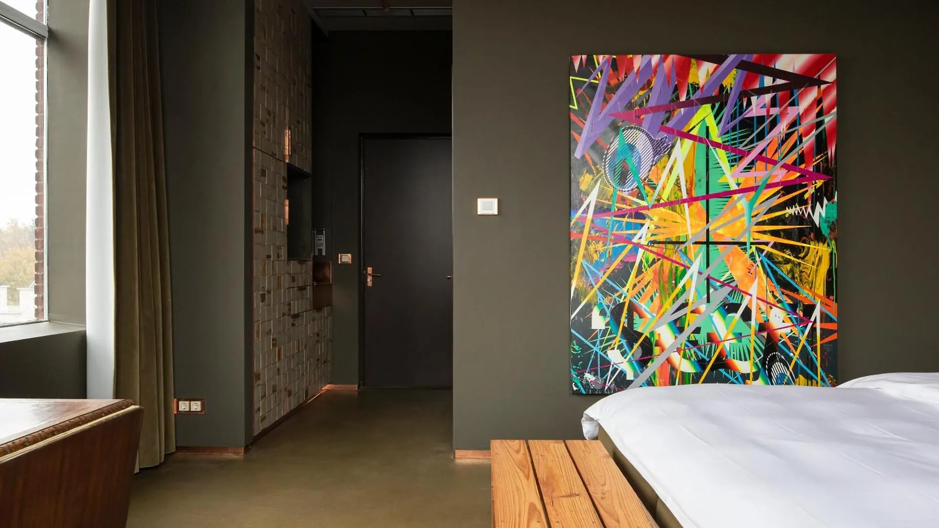 Hotel Piet Hein Eek Eindhoven 0*,