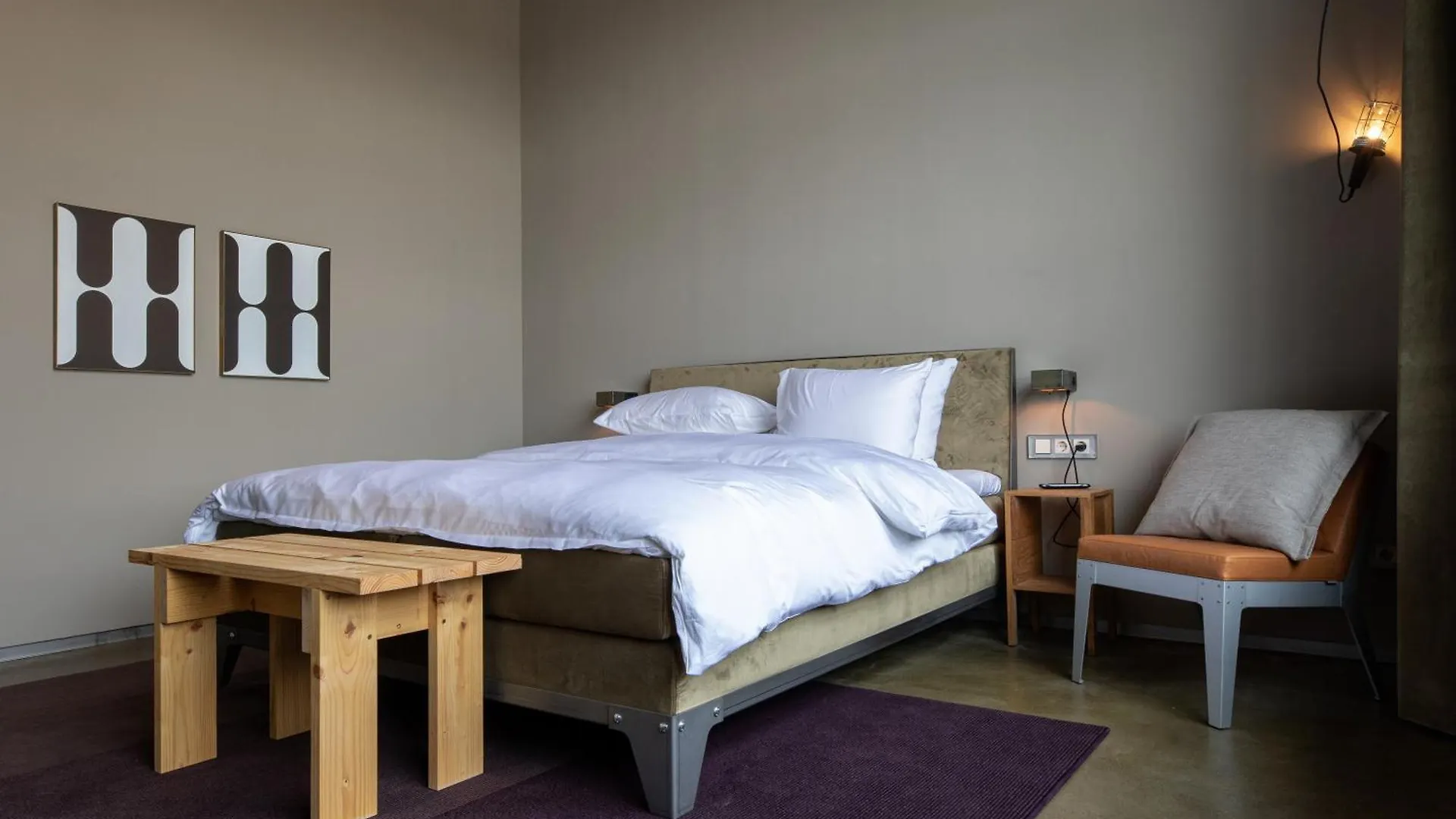 Hotel Piet Hein Eek Eindhoven