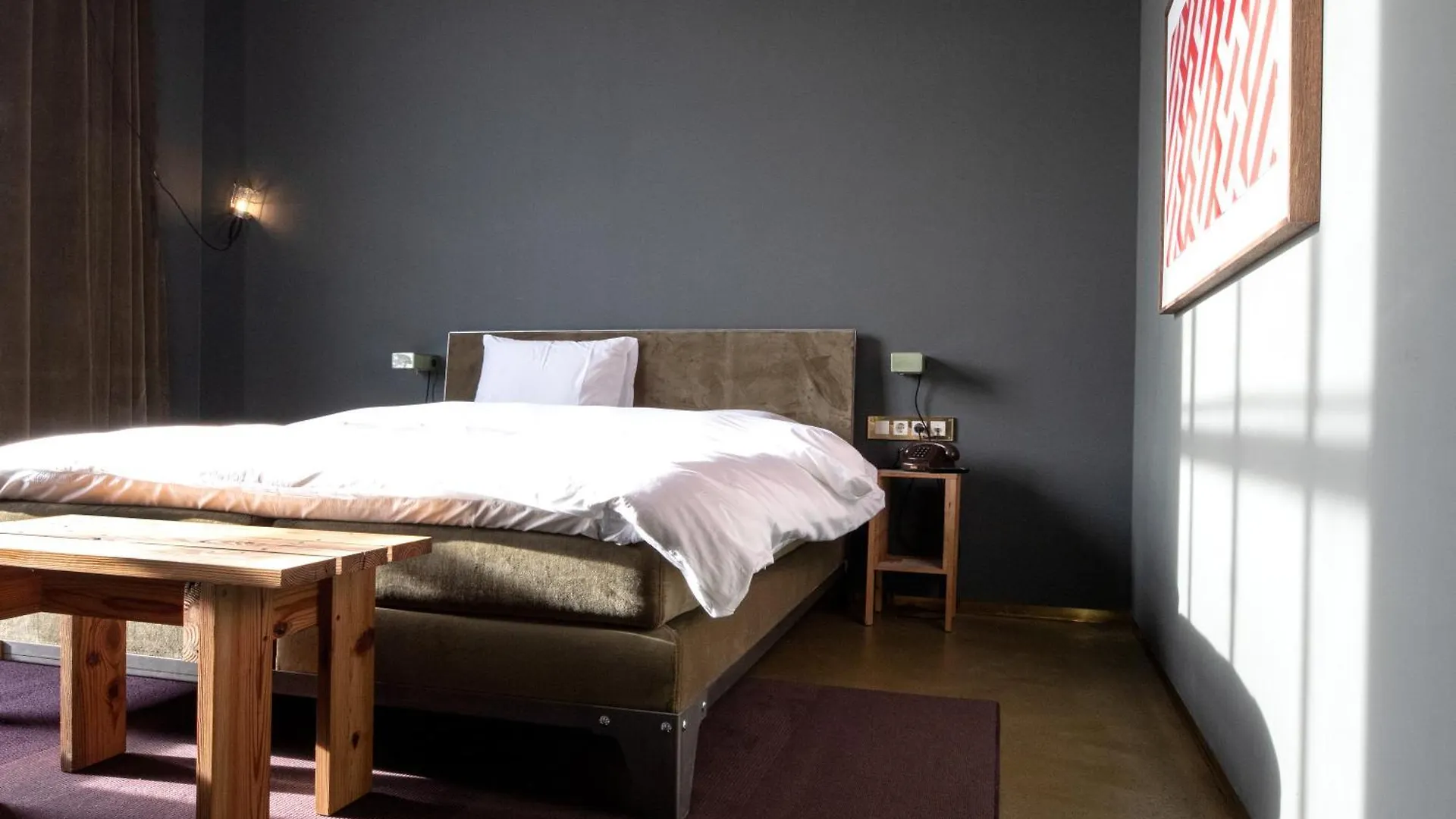 Hotel Piet Hein Eek Eindhoven 0*,  Netherlands