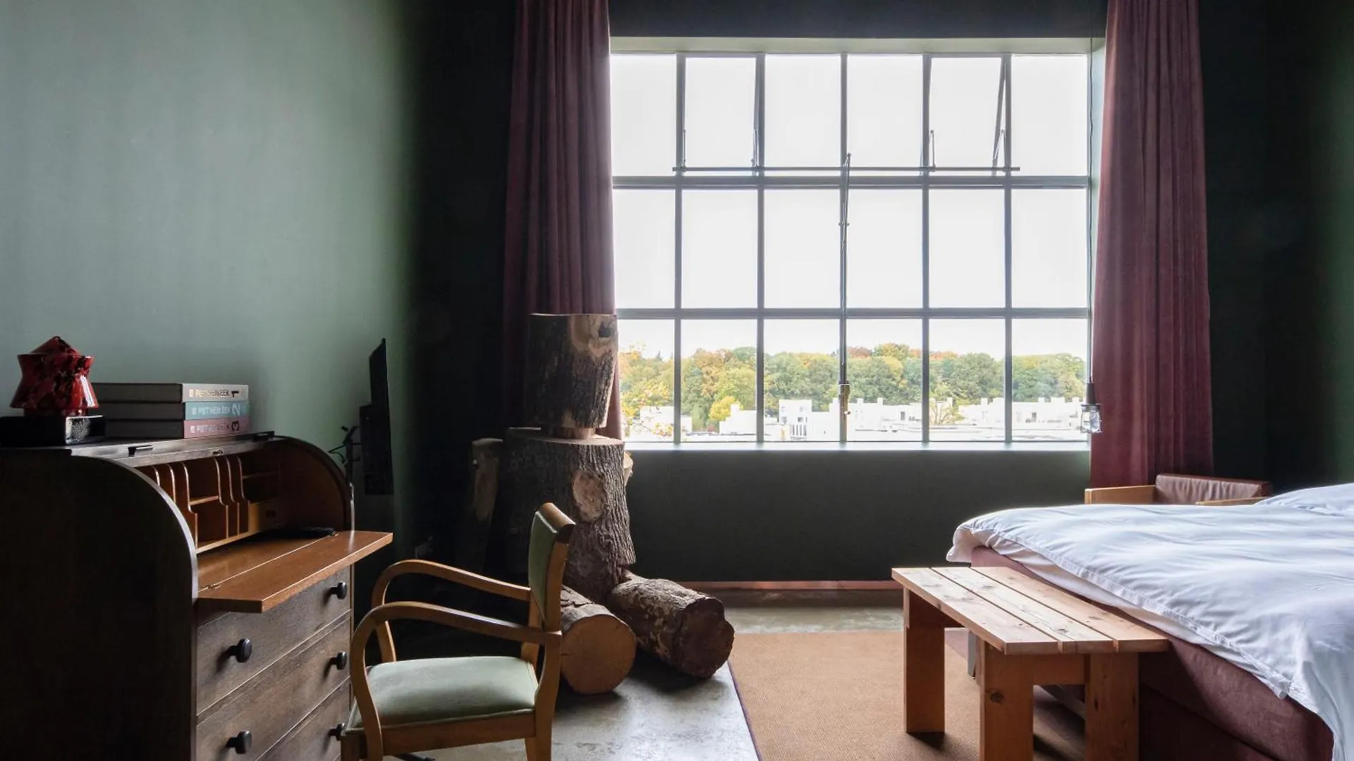 Hotel Piet Hein Eek Eindhoven