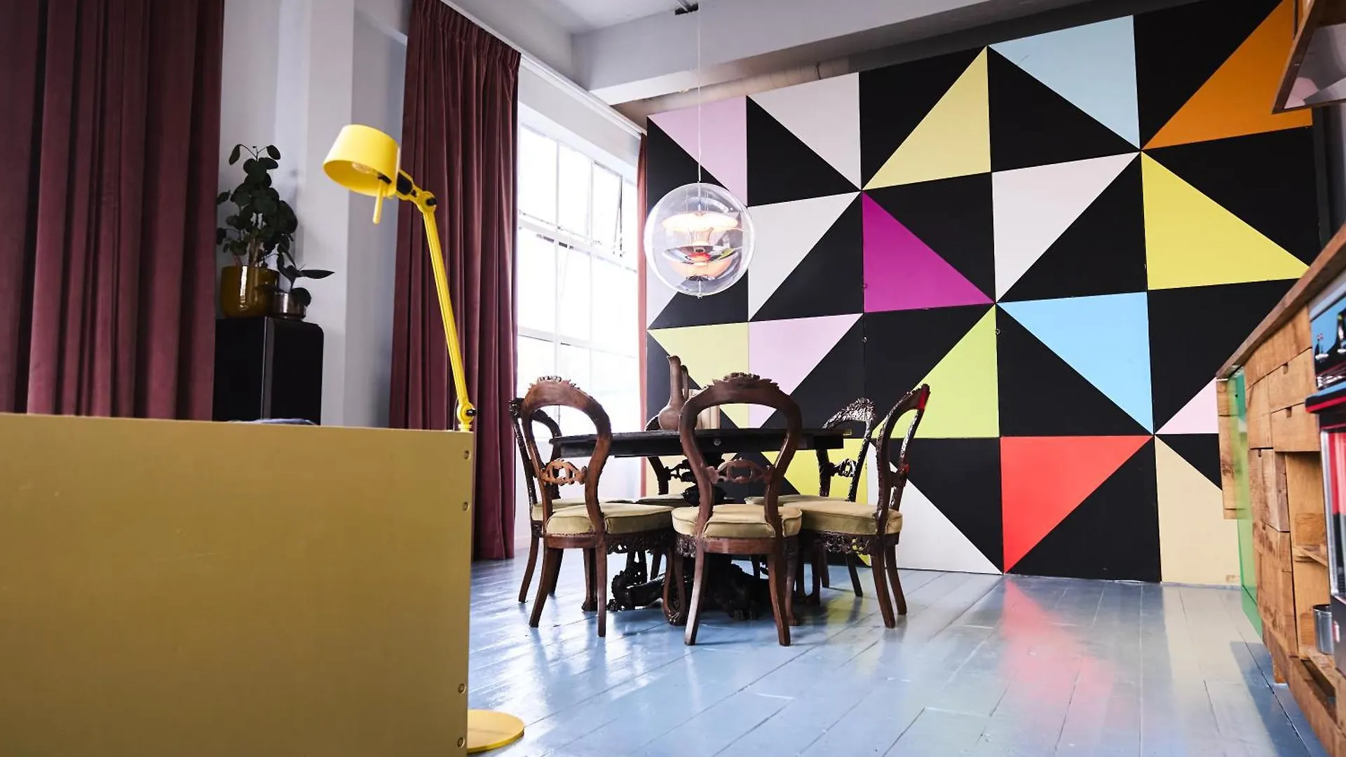 Hotel Piet Hein Eek Eindhoven