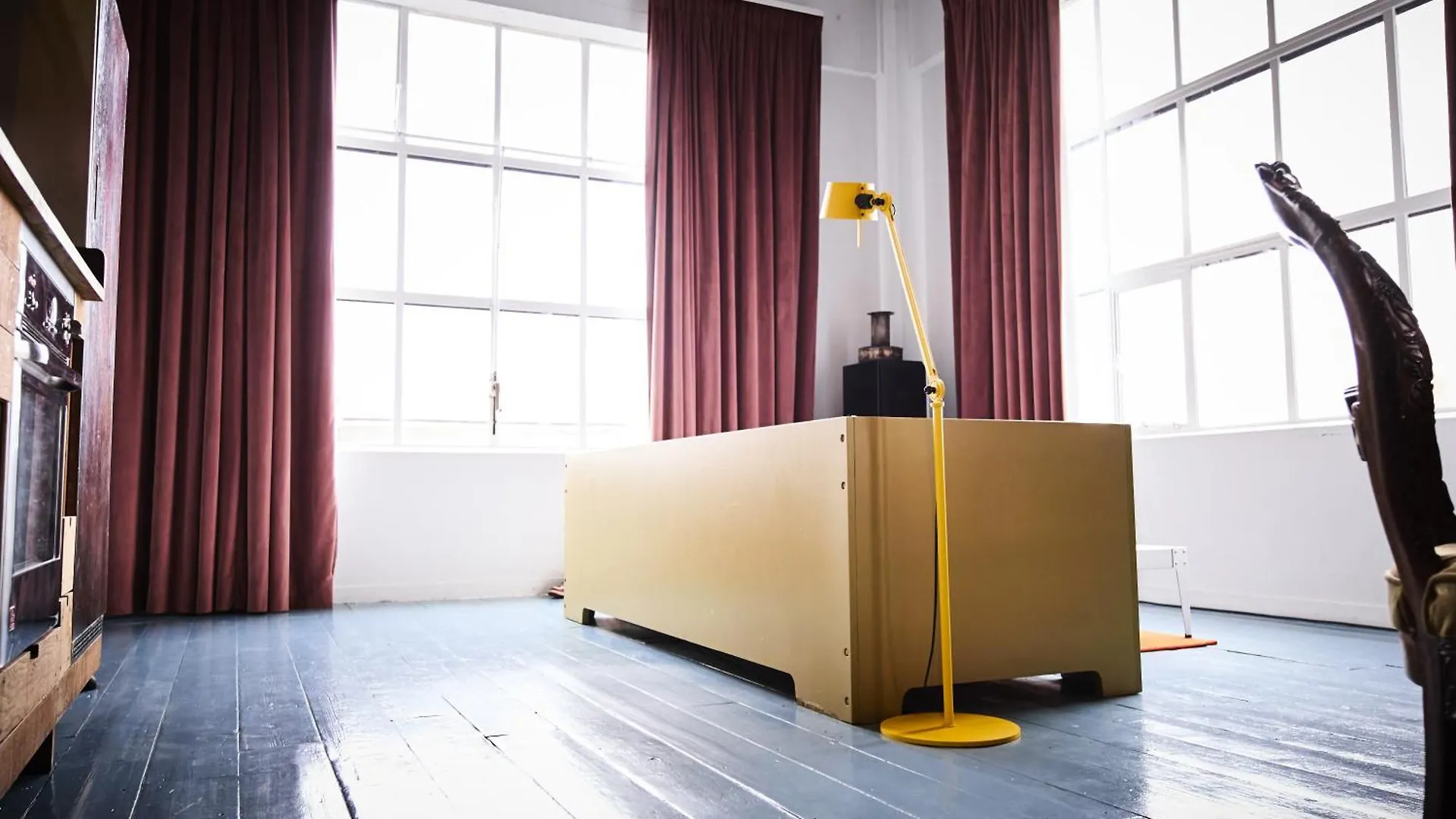 Hotel Piet Hein Eek Eindhoven