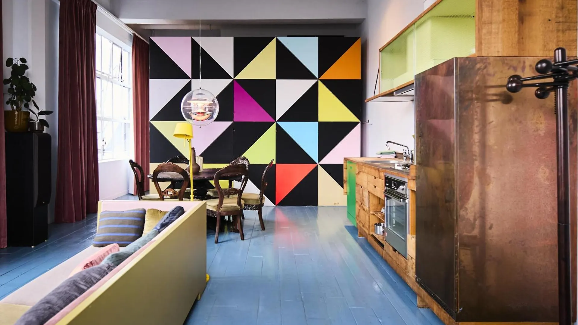 Hotel Piet Hein Eek Eindhoven Netherlands
