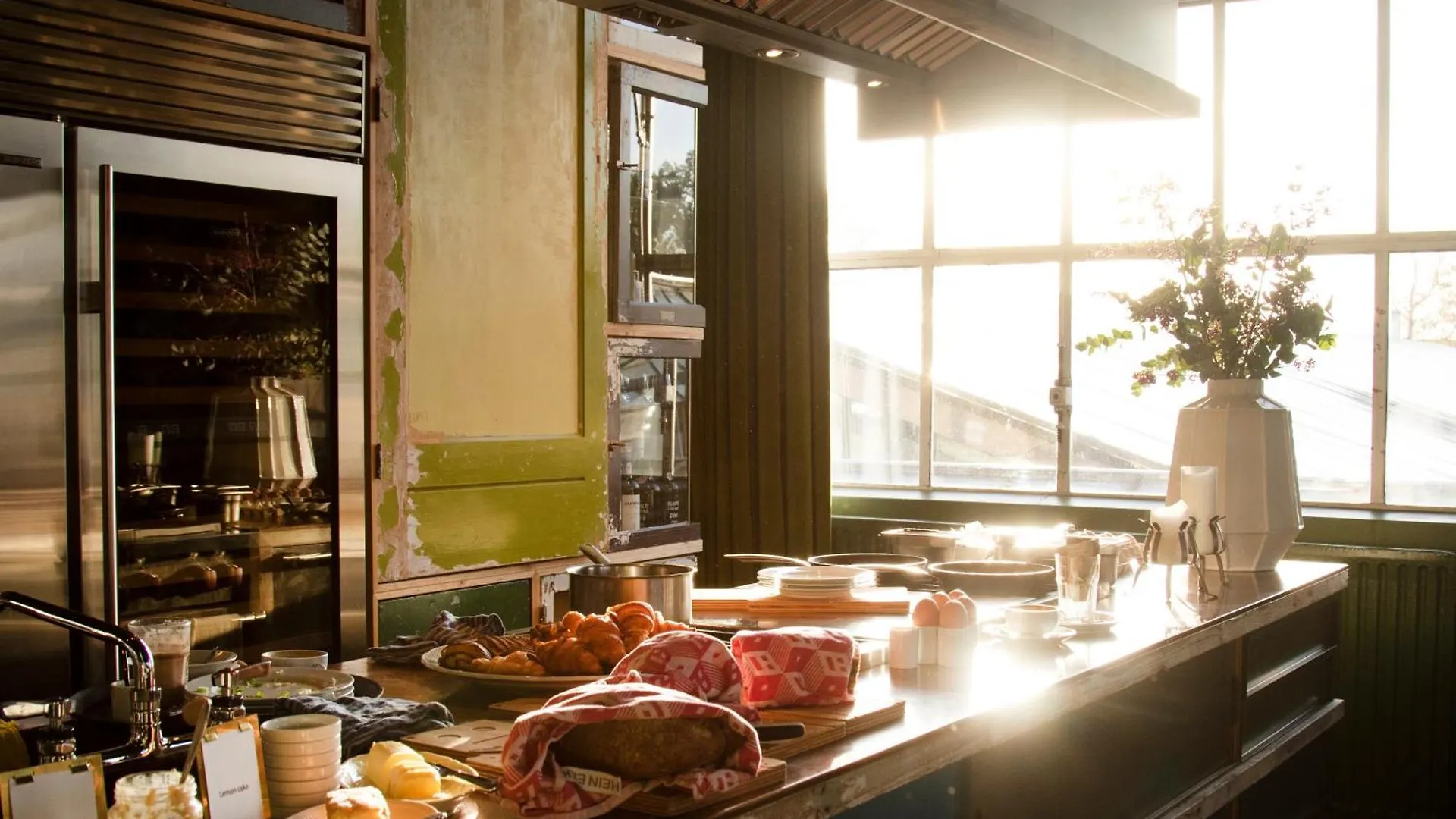 Hotel Piet Hein Eek Eindhoven