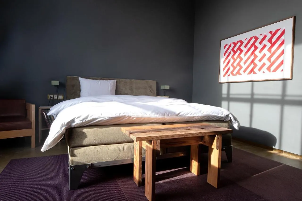 Hotel Piet Hein Eek Eindhoven