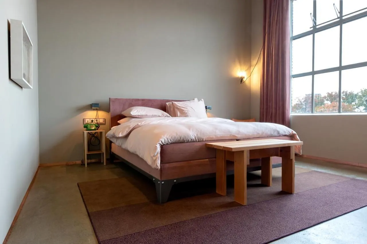 Hotel Piet Hein Eek Eindhoven Pays-Bas
