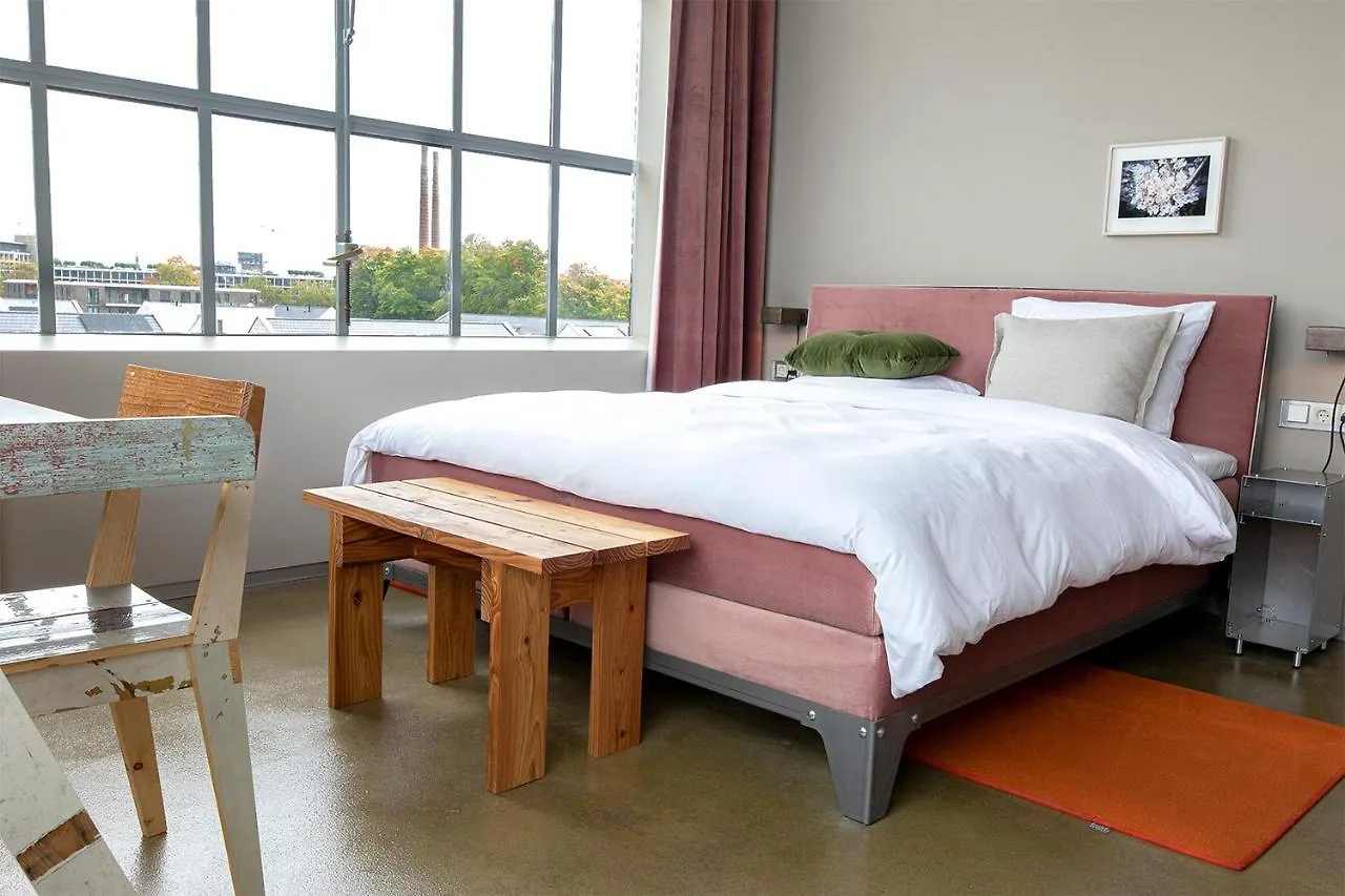 Hotel Piet Hein Eek Eindhoven