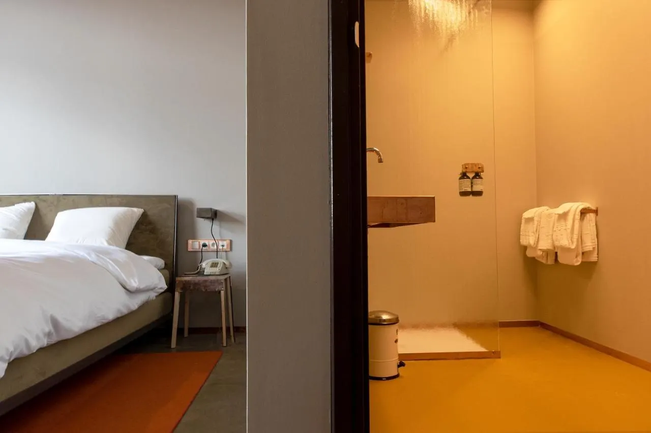 Hotel Piet Hein Eek Eindhoven