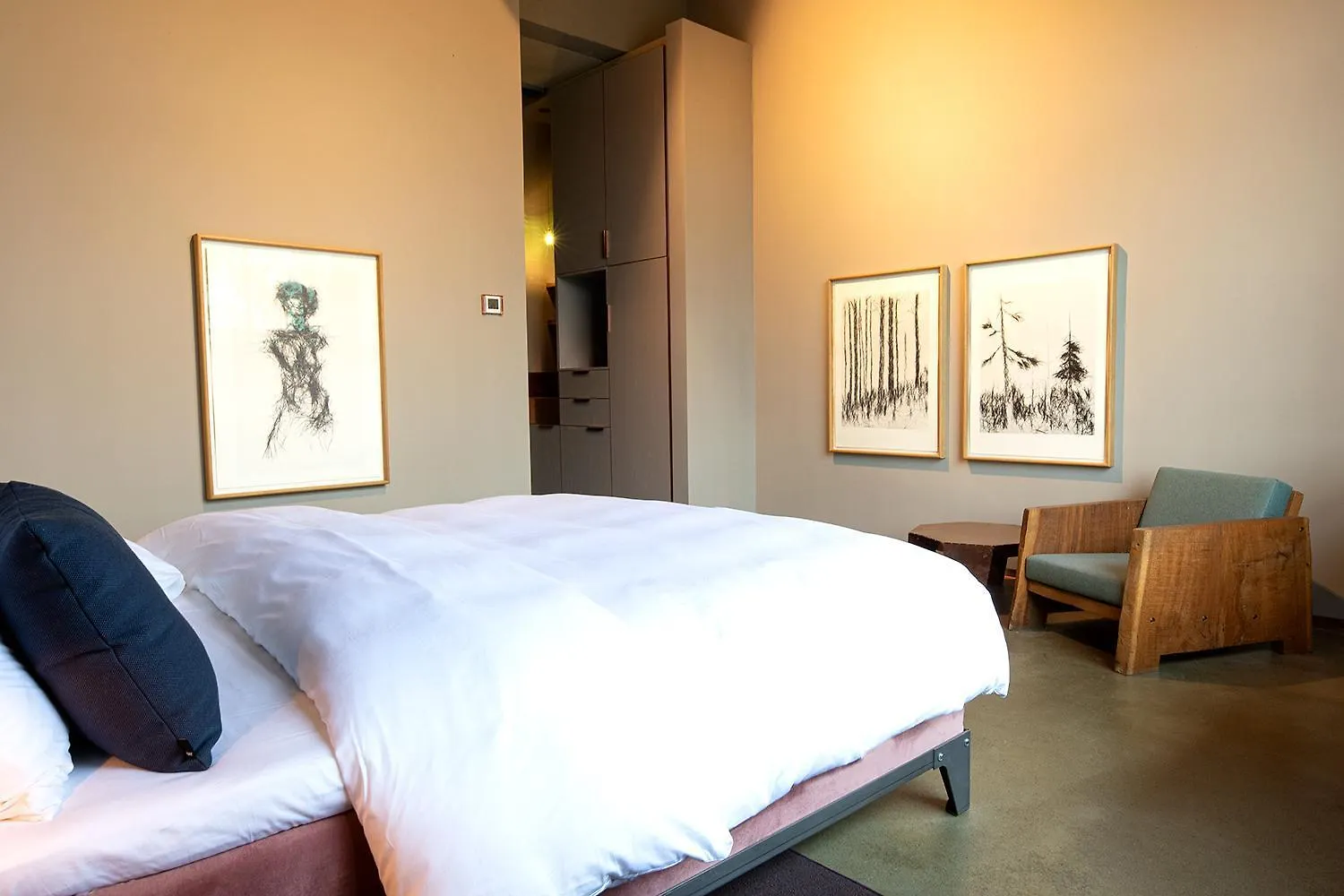 Hotel Piet Hein Eek Eindhoven