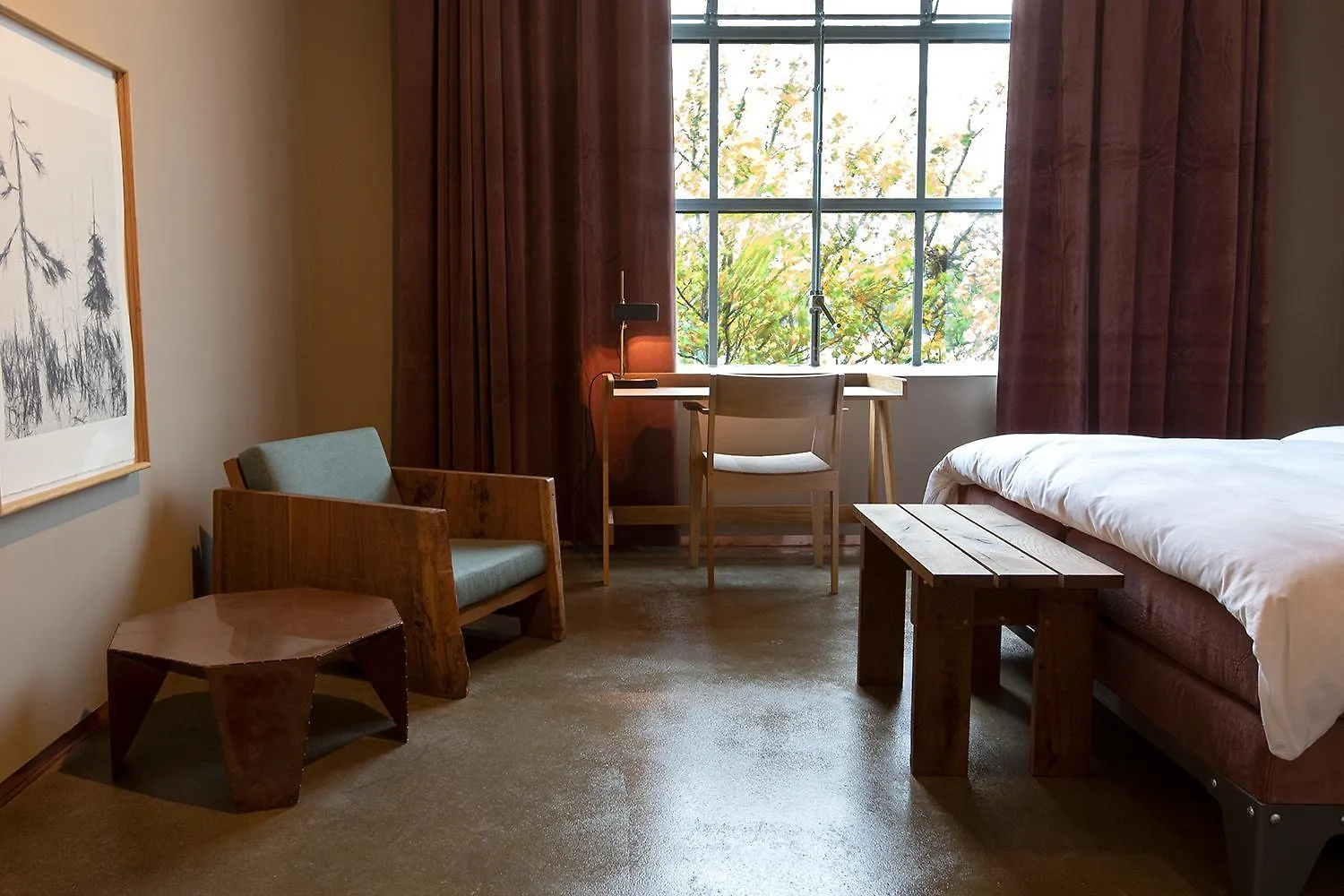 Hotel Piet Hein Eek Eindhoven