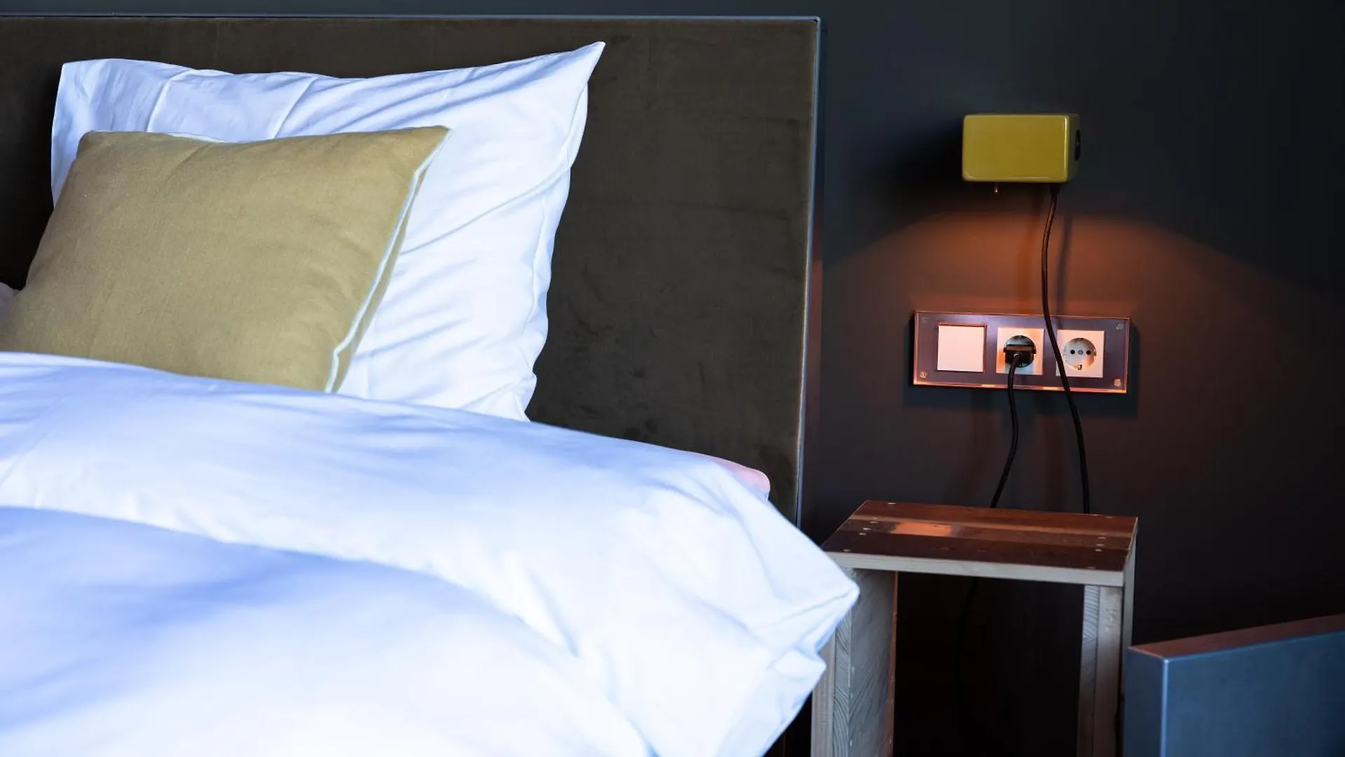 Hotel Piet Hein Eek Eindhoven