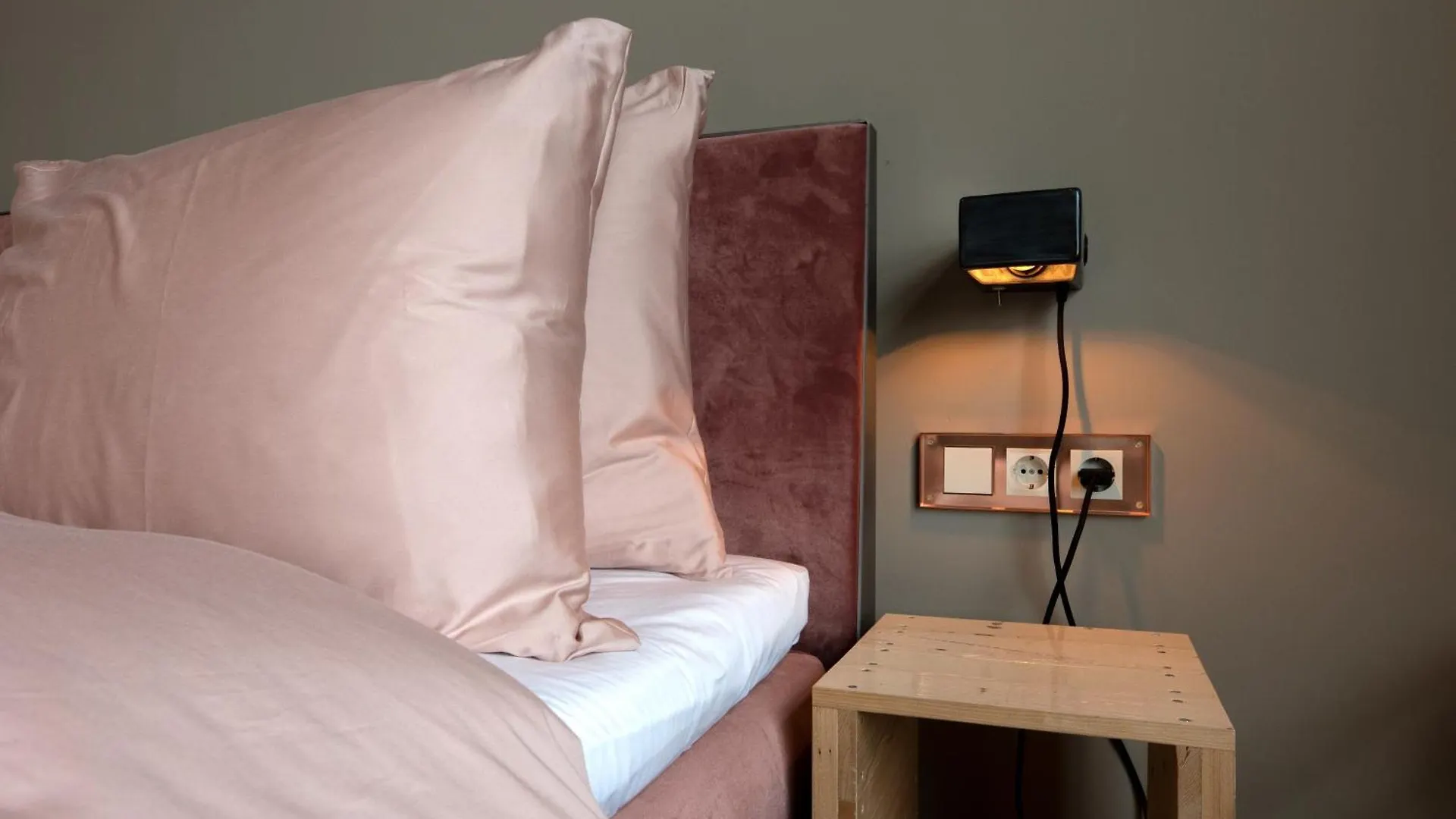 Hotel Piet Hein Eek Eindhoven Pays-Bas