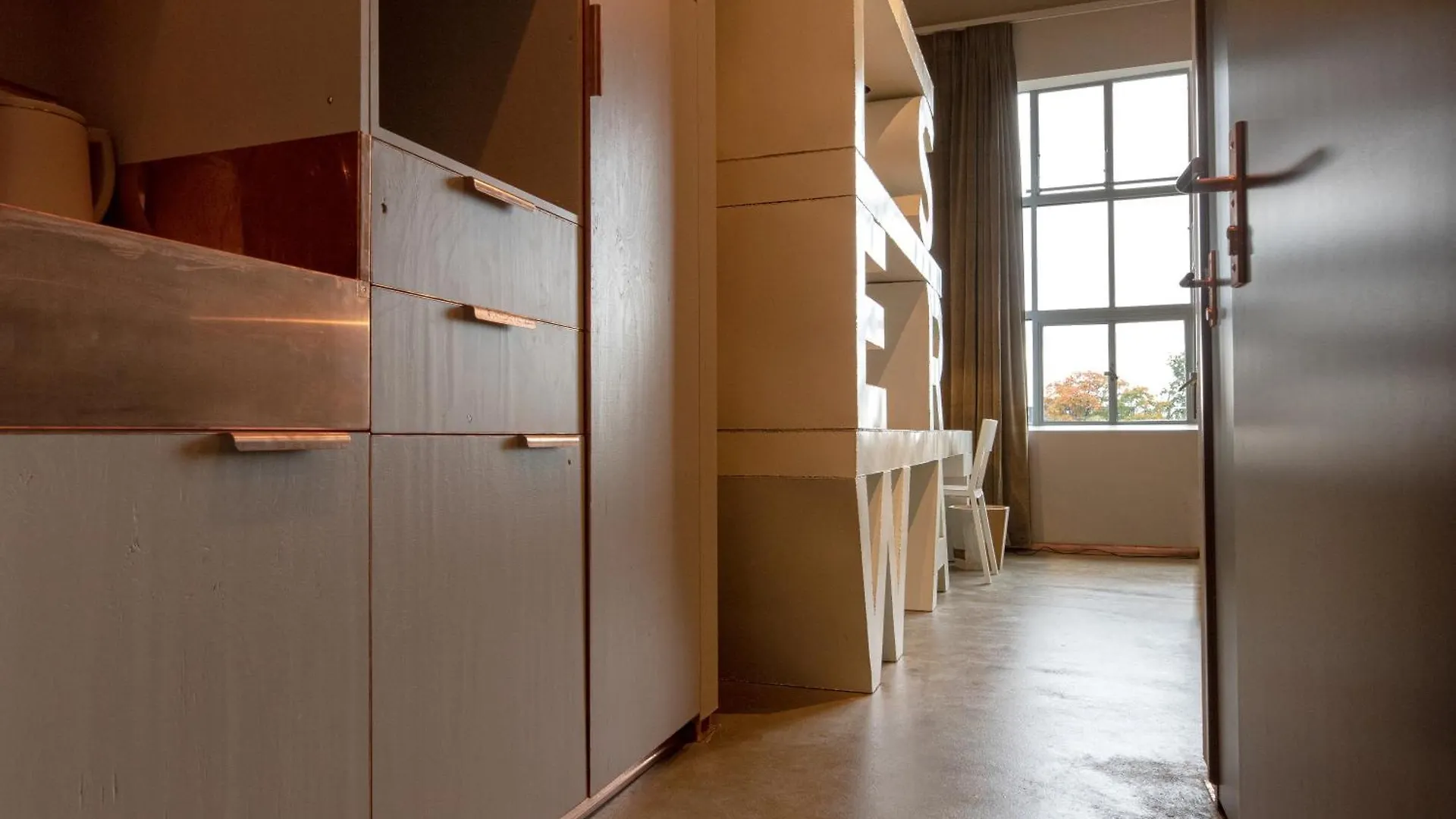 Hotel Piet Hein Eek Eindhoven Pays-Bas