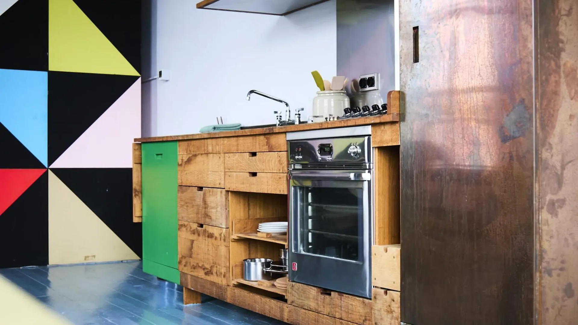 Hotel Piet Hein Eek Eindhoven